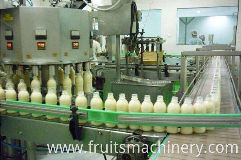 Mini Dairy Processing equipment